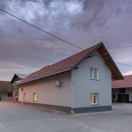 Apartments Grahek Ljubljana Kültér fotó