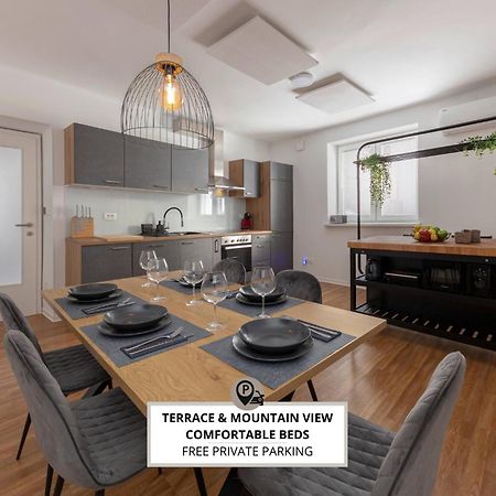 Apartments Grahek Ljubljana Kültér fotó