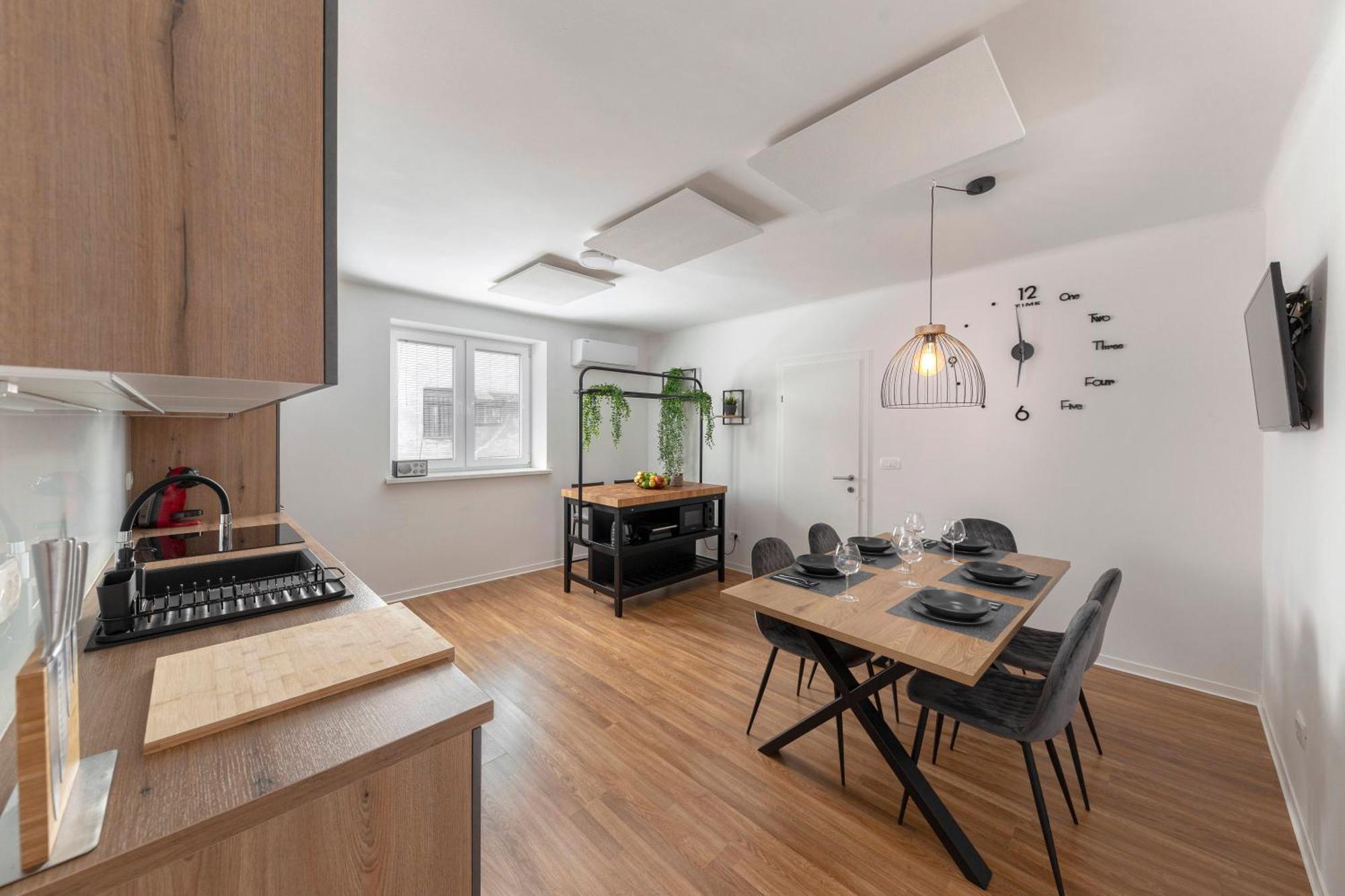 Apartments Grahek Ljubljana Kültér fotó