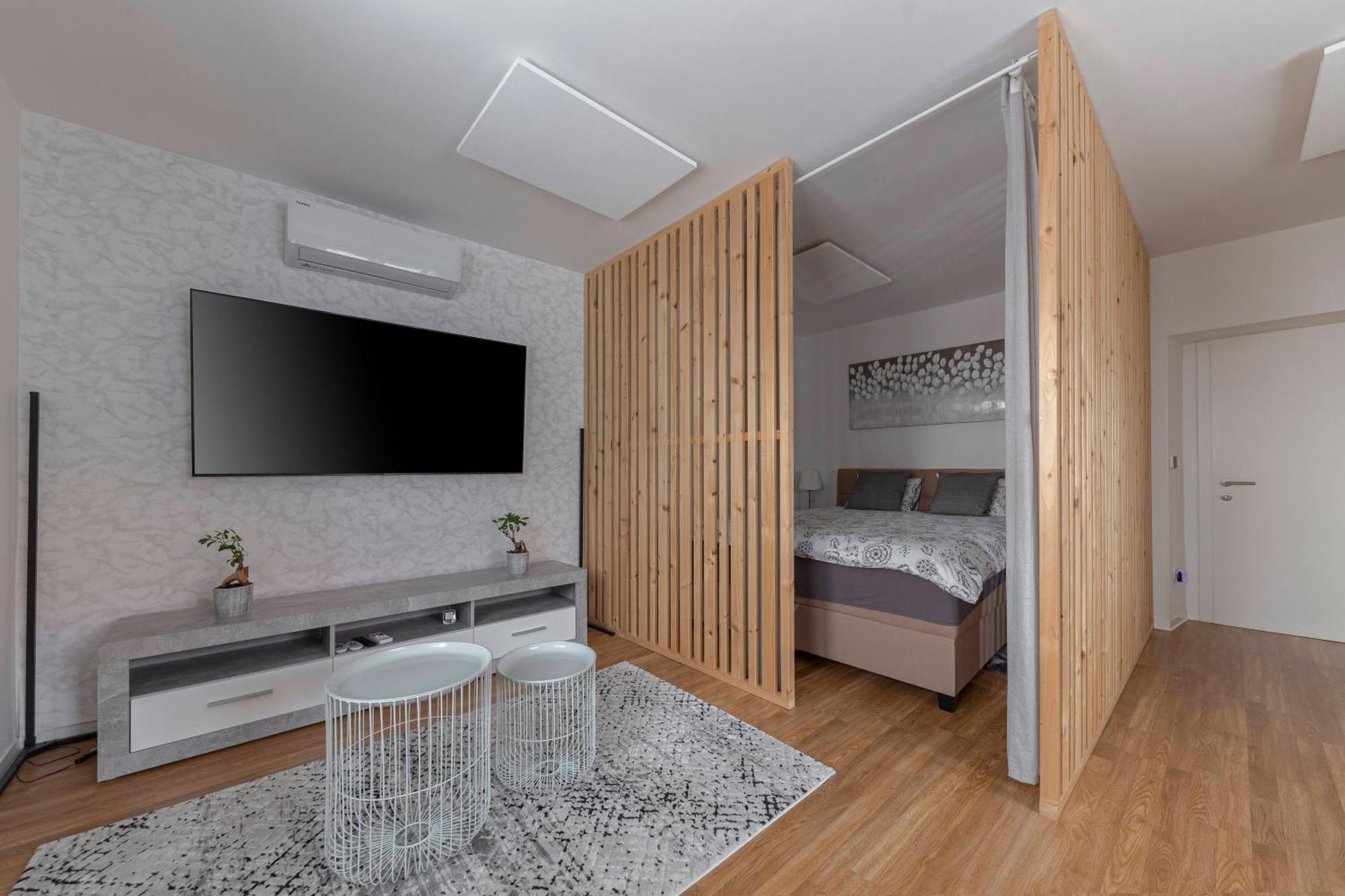 Apartments Grahek Ljubljana Kültér fotó