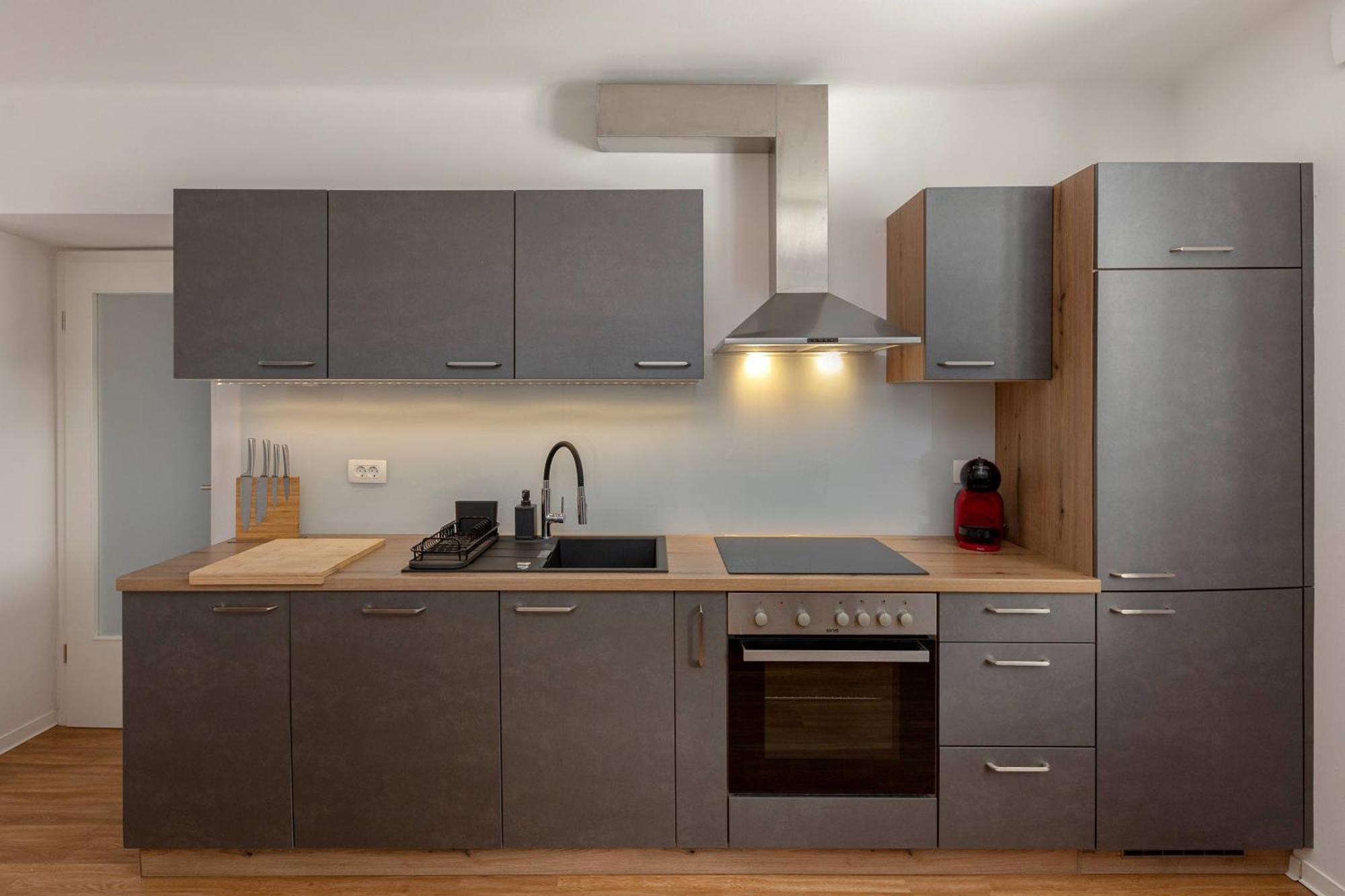 Apartments Grahek Ljubljana Kültér fotó