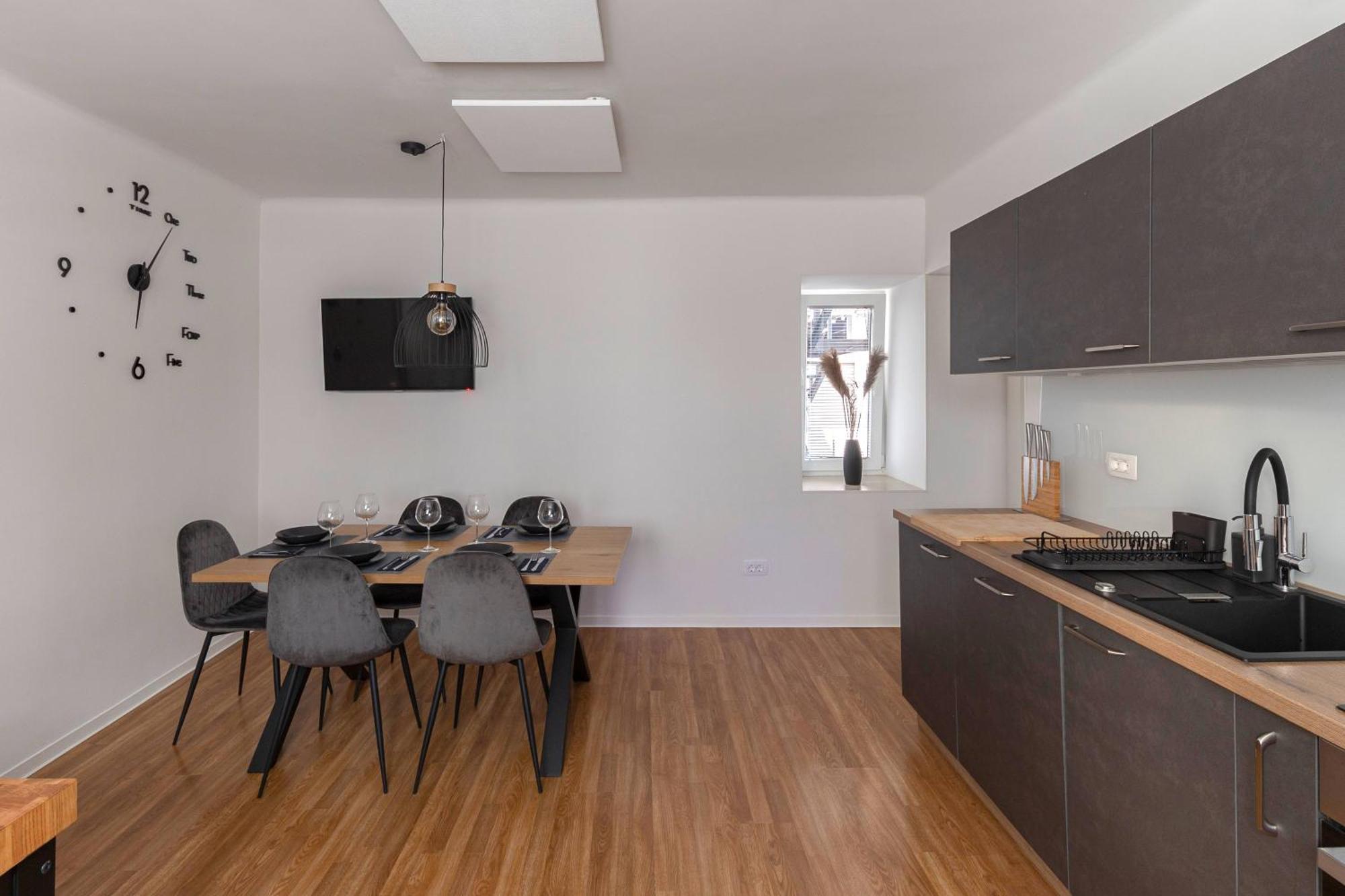 Apartments Grahek Ljubljana Kültér fotó