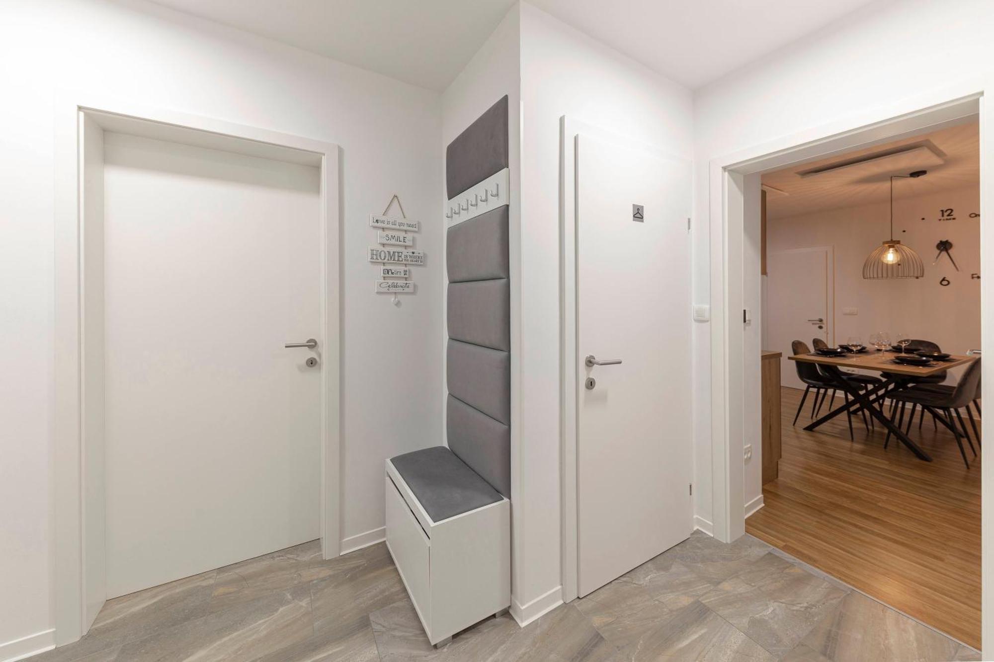 Apartments Grahek Ljubljana Kültér fotó