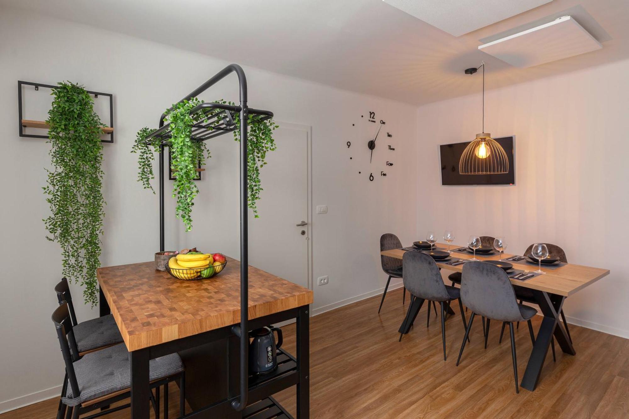 Apartments Grahek Ljubljana Kültér fotó