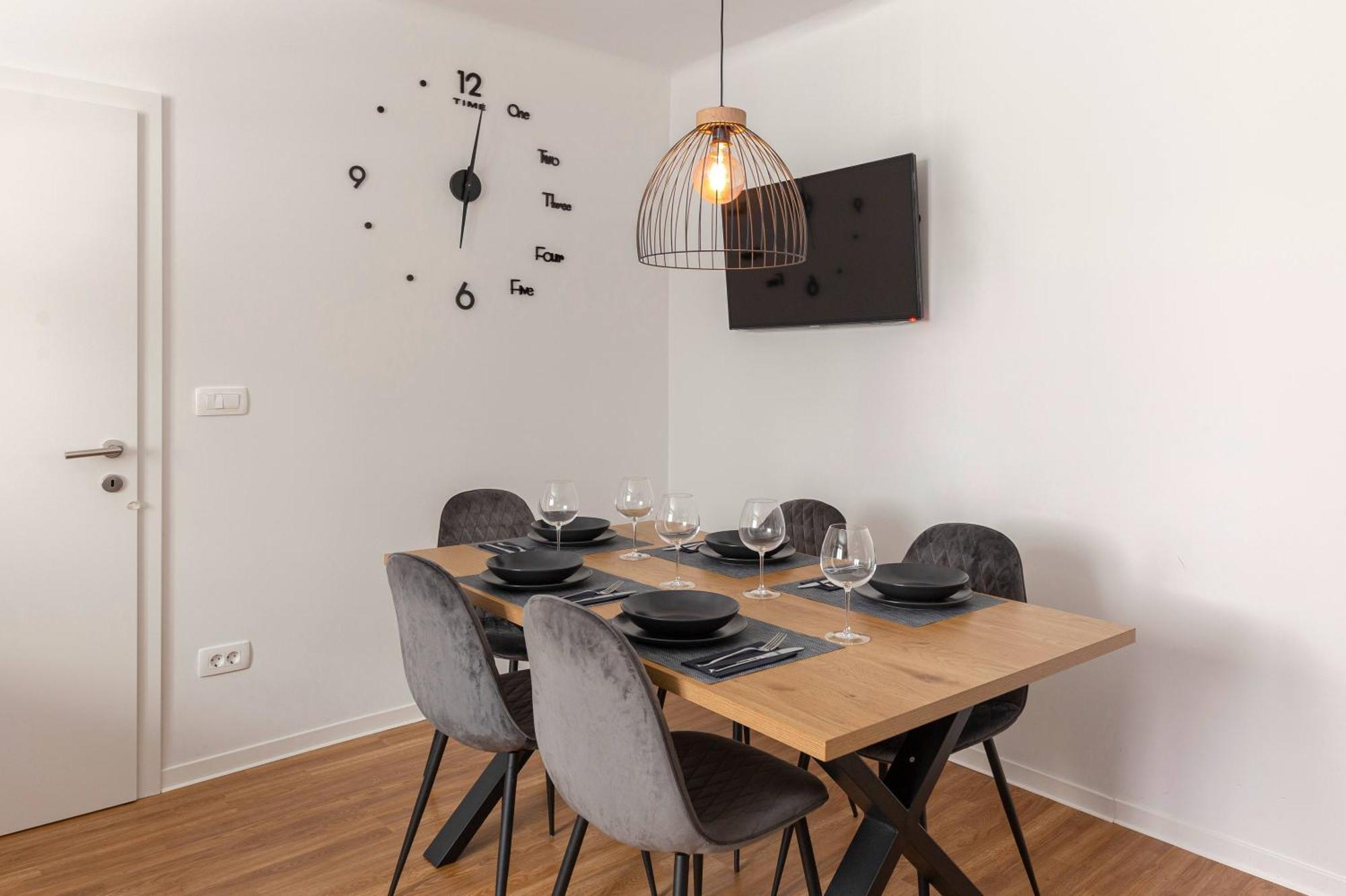 Apartments Grahek Ljubljana Kültér fotó