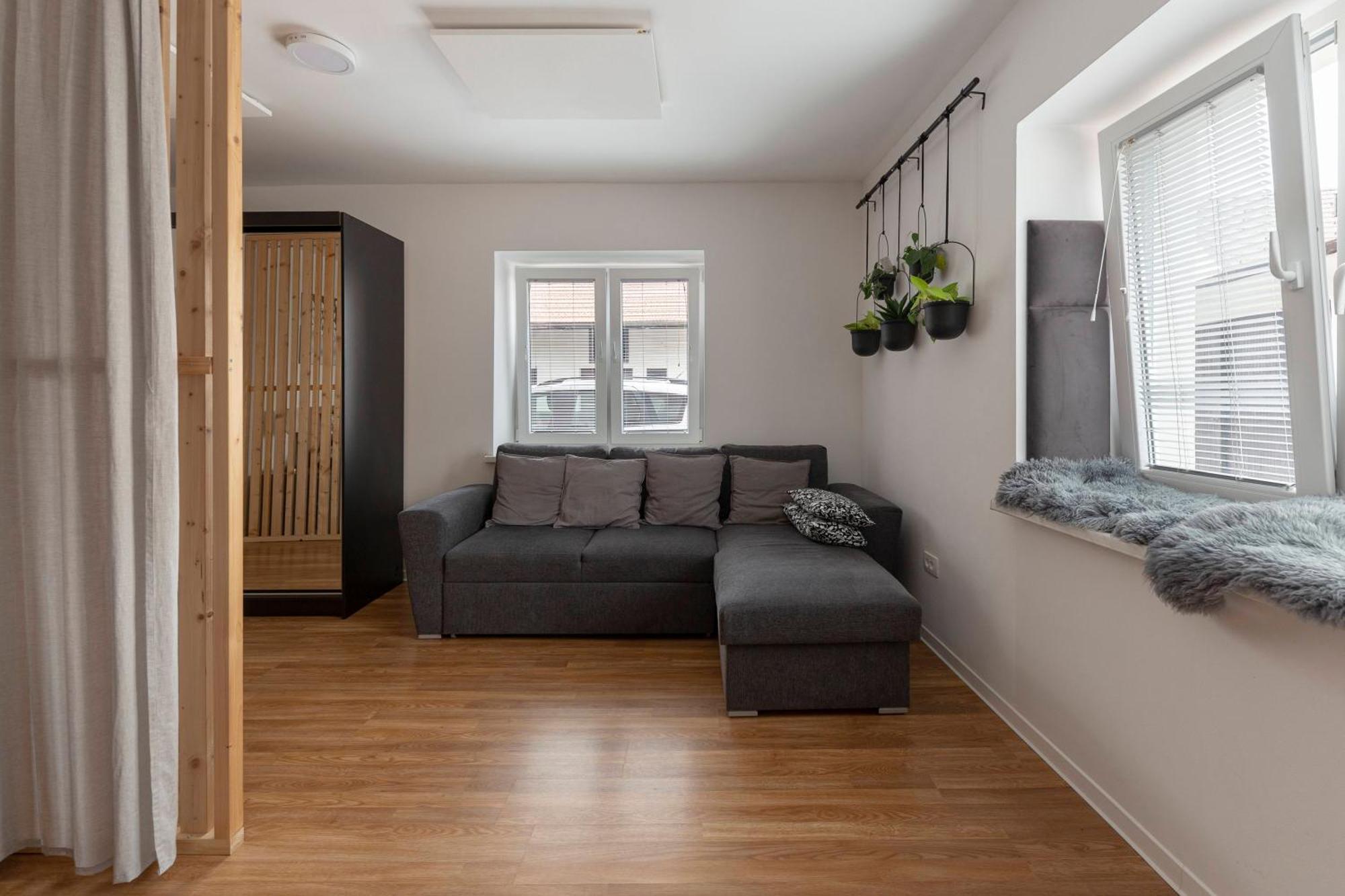 Apartments Grahek Ljubljana Kültér fotó