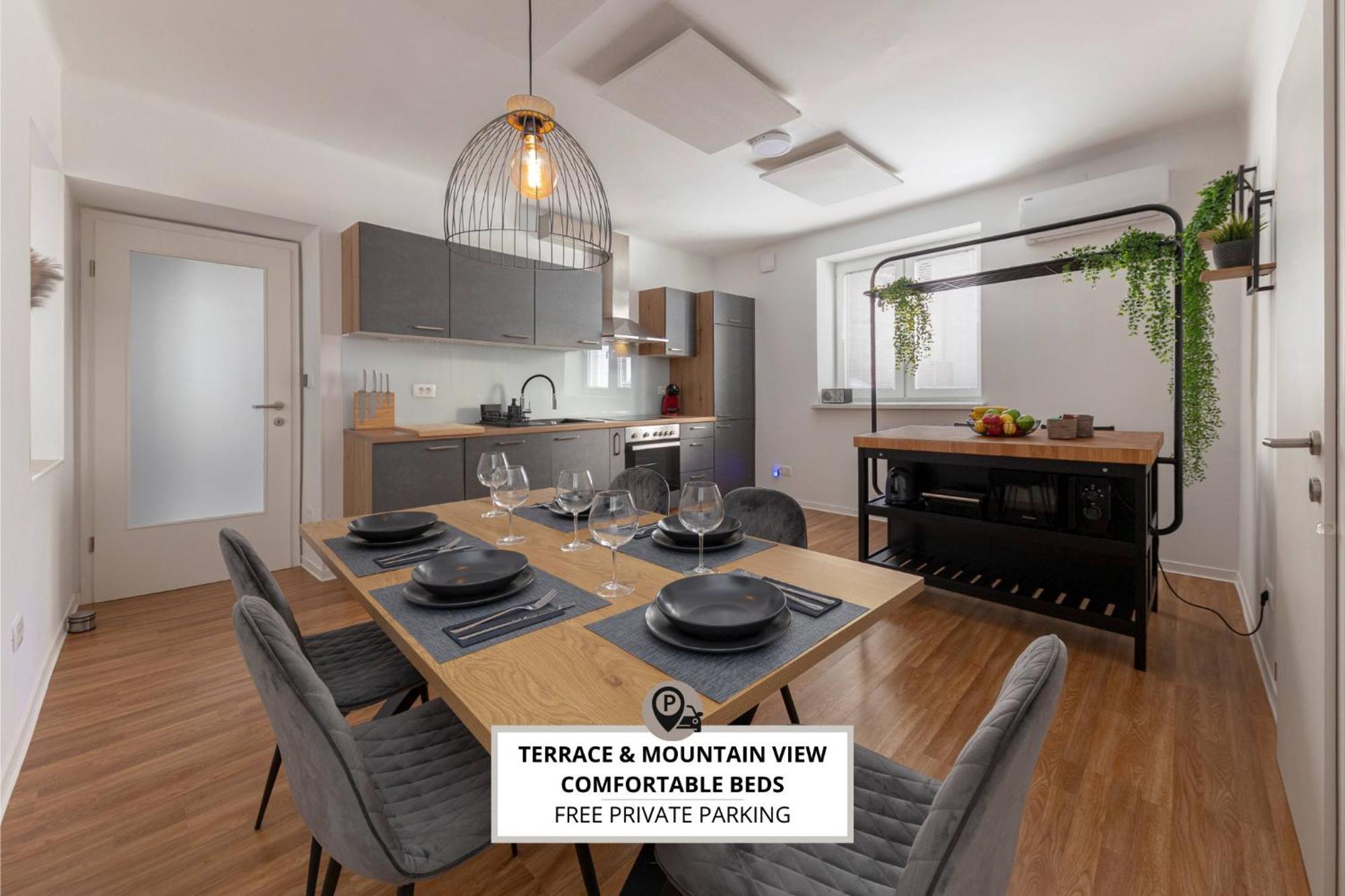 Apartments Grahek Ljubljana Kültér fotó